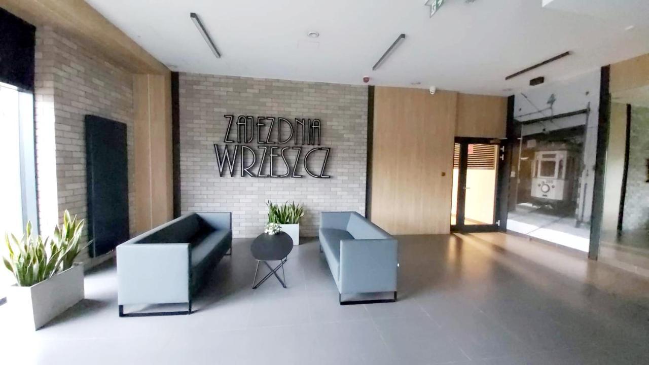 Apartamento Apartament Zajezdnia Wrzeszcz Gdansk Exterior foto