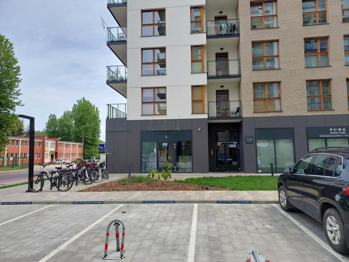 Apartamento Apartament Zajezdnia Wrzeszcz Gdansk Exterior foto